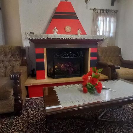 Αρμονια Mounthome Arájova Exterior foto