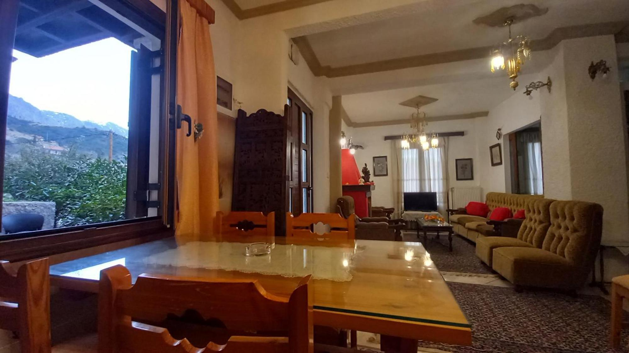 Αρμονια Mounthome Arájova Exterior foto