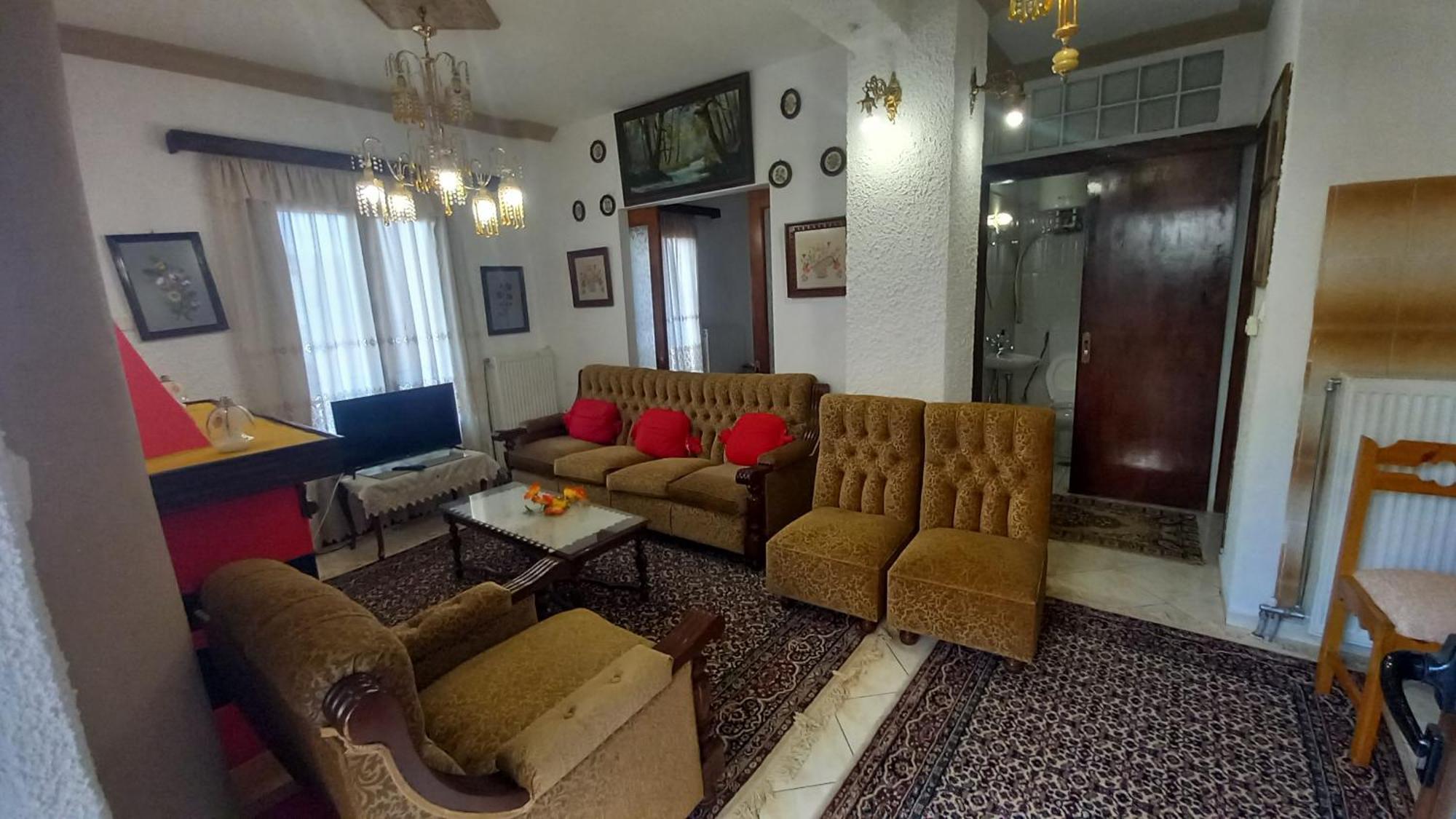 Αρμονια Mounthome Arájova Exterior foto