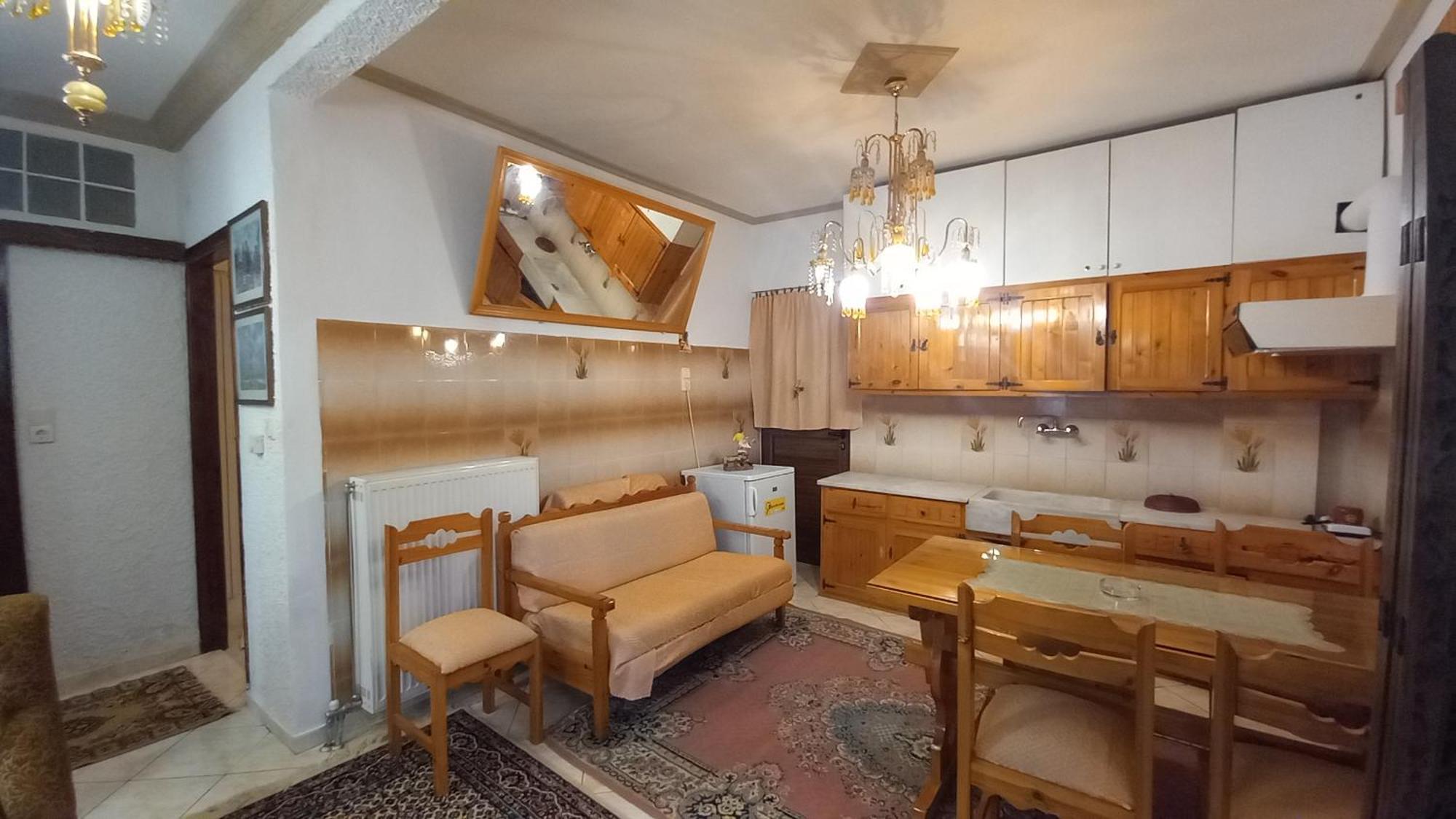 Αρμονια Mounthome Arájova Exterior foto