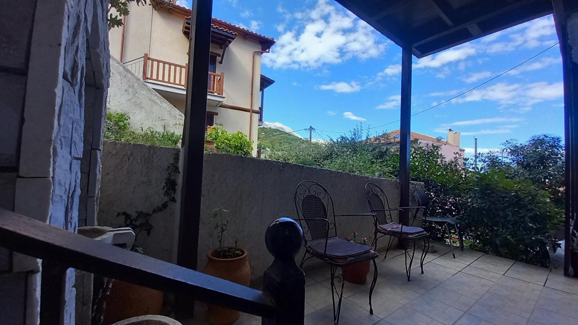 Αρμονια Mounthome Arájova Exterior foto