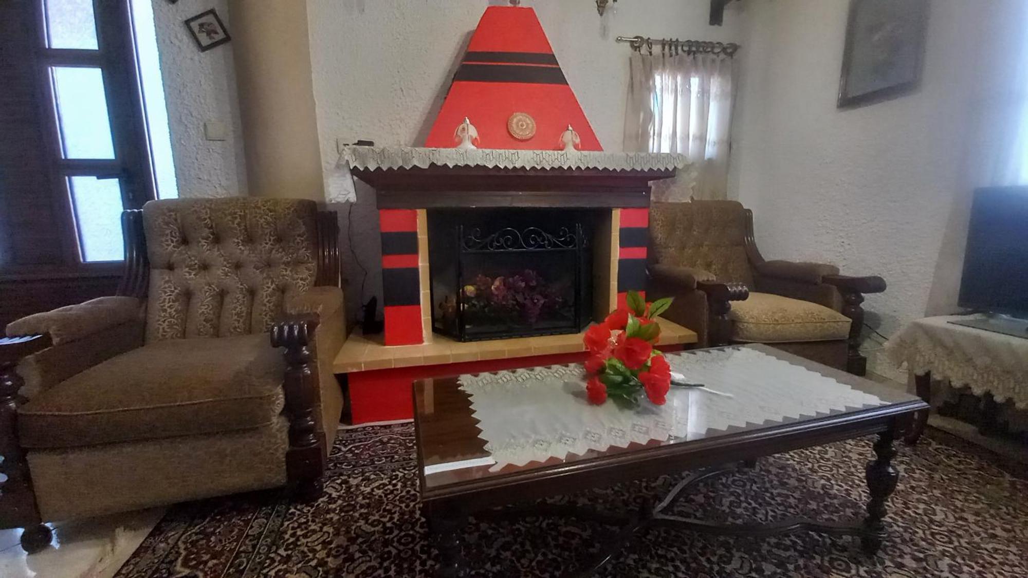 Αρμονια Mounthome Arájova Exterior foto